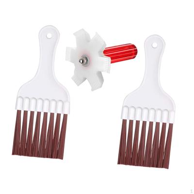 Aignered Air Conditioner Brush Cleaning The Bathroom Lightweight Cuppers