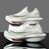 2025 Nuevas Zapatillas de Running con Cámara de Aire para Hombre Malla Transpirable Amortiguación Maratón Atlético Unisex Zapatillas de Pareja