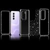 For Infinix Hot 50 Pro 4G Case Precise Cutouts Acrylic TPU Clear Phone Cover with Laser-printed Film