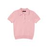 KANGOL Women'S Collared Knit 1922 Pink