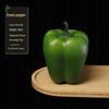 Modelli di Frutta e Verdura in Schiuma: Mele Finte Realistiche, Manghi, Arance, Banane per Decorazione e Oggetti di Scena Educativi.