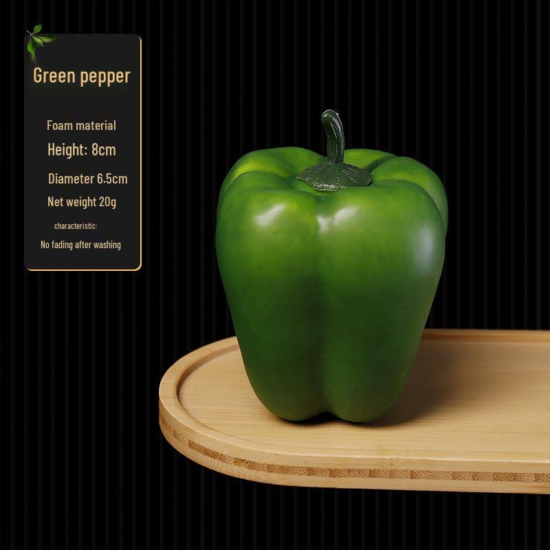 Modelli di Frutta e Verdura in Schiuma: Mele Finte Realistiche, Manghi, Arance, Banane per Decorazione e Oggetti di Scena Educativi.