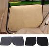2Pcs Anti-Scratch Car Side Door Window Protector Dog Protective Pad Guard Mat