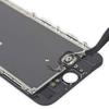 Home Button With Flex Cable For iPhone 6 6P 6s Plus NO Touch Id With Rubber Ring Replacement