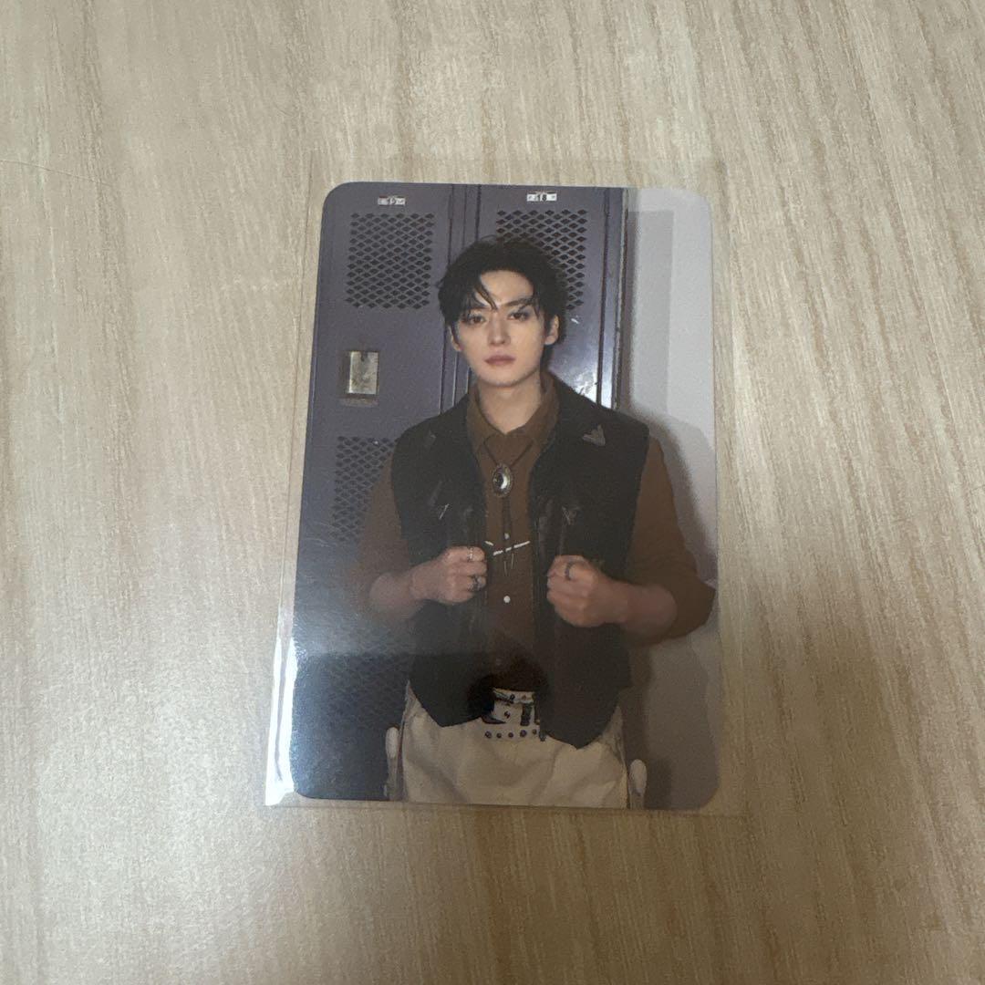 

[USED] Stray Kids KARMA Pop-Up QR Trading Card Reno