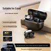 2025 GTS31 Wireless Ear Clip Sports Earphones – Non-In-Ear, Long Battery, High-Quality Sound Bluetooth.