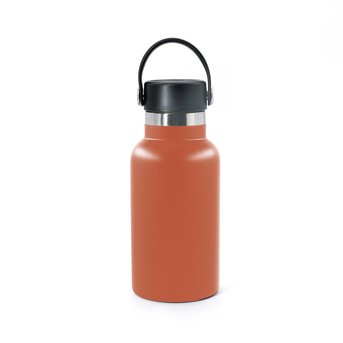 

350Ml American standard large mouth thermos cup, outdoor sports kettle cycling cup 304 stainless steel water cup cold cup 350ml