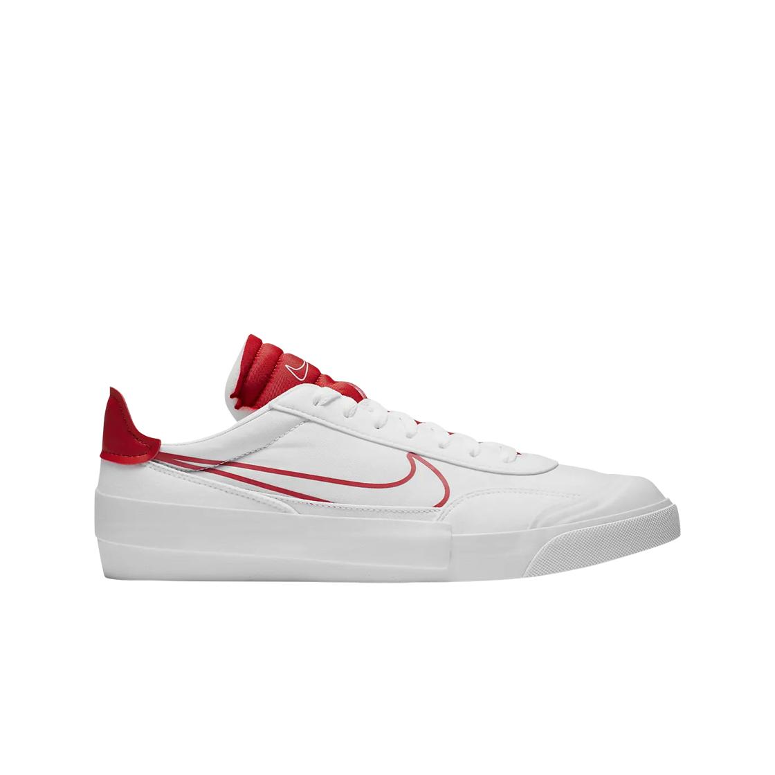 

Мужские кроссовки Nike Drop Type HBR White University Red CQ0989-103