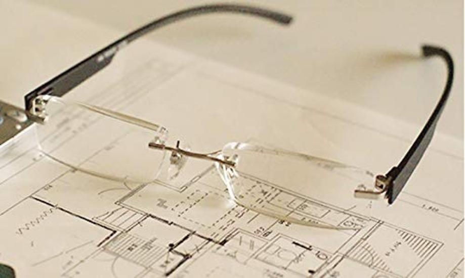 Stylish Reading Glasses F015S1 [Hackberry] [+1.0]
