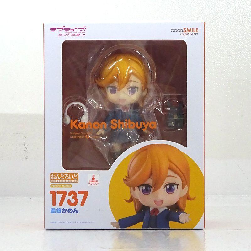 Used [Mie store] Love Live! Superstar! ! Kanon Shibuya Nendoroid Figure [719-D853]