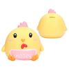Bank Large Internal Capacity Cute Cartoon Broken Resistant Hand Painted Money Bank for Home Decoration Gifts