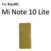 Back Battery Cover Door Sticker Adhesive Glue Tape Parts For Xiaomi Mi 8 9 9T Note 10 10S Pro Lite A3 CC9 CC9e CC9Pro