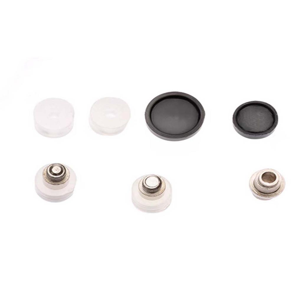 Outil d'installation pratique pour boutons-pression en plastique DIY Outil de poinçonnage à main pour boutons en plastique T3/T8 Pinces à pression manuelle