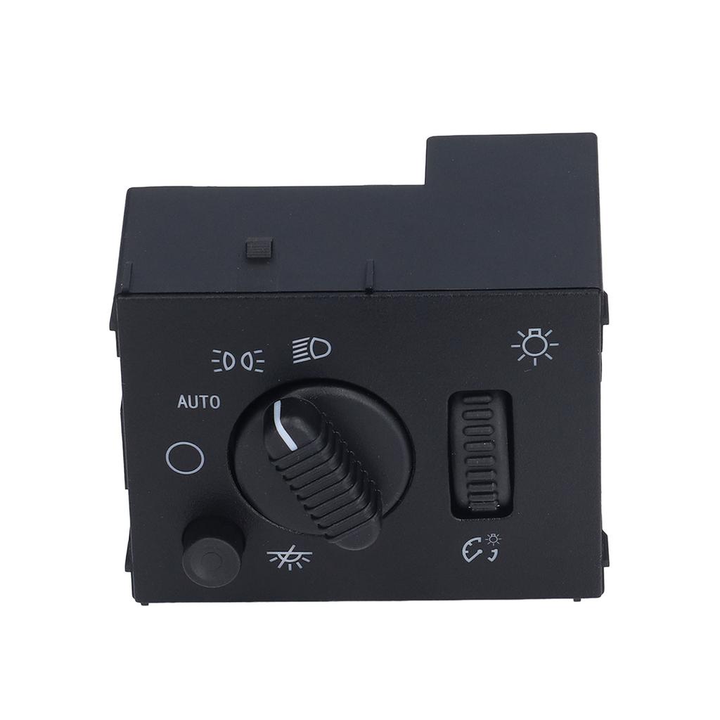 Headlight Switch Headlamp Dimmer Switch 15194803 Replacement for GMC Sierra 3500 1500 2500 Yukon