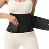 Seamless Postpartum Body Shaper Triple Training Compressed Segmentation Women Girdle Belt Belly Contracting Tummy Control