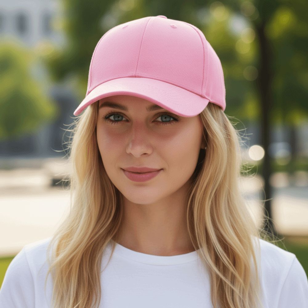 Adjustable Baseball Cap UV Protection Baseball Hats Casual Sunscreen Hats  for Men Women