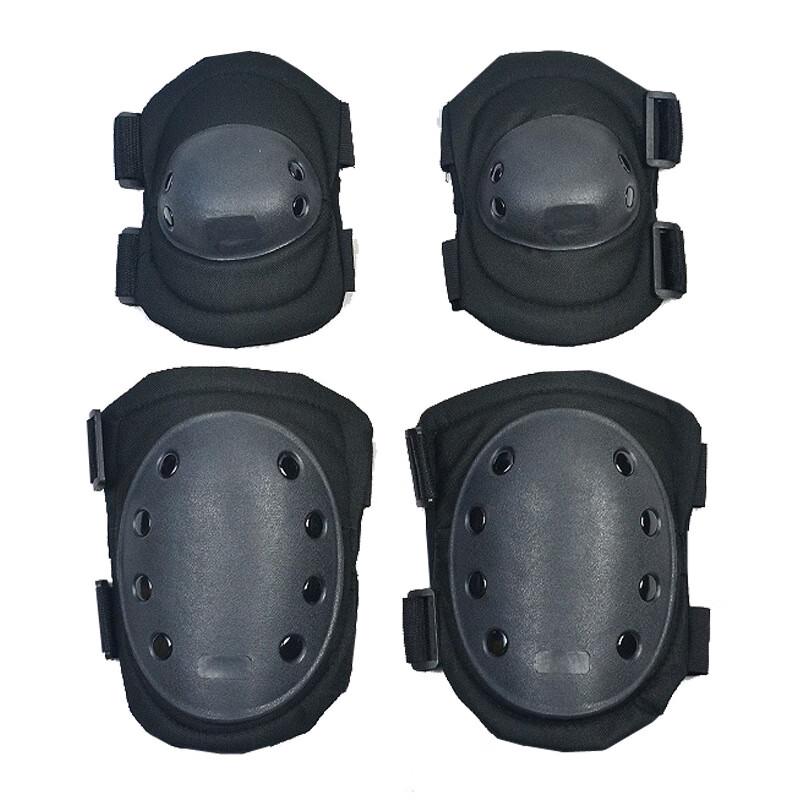 Jianjunshuo Security Protective Gear Knee and Elbow Pads