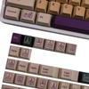 143 Keys Florist Keycaps  Profile PBT Dye Sublimation Mechanical Keyboard Keycap For MX H 61/68/87/98/104