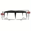 10 X20 EZ Pop UP Wedding Party Tent Waterproof Gazebo Canopy Heavy Duty Outdoor
