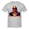 Rapper Don Omar Album Trendige T-Shirts Grafik Y2k Geschenke Personalisierte T-Shirts Für Unisex Wounisex Oberteile