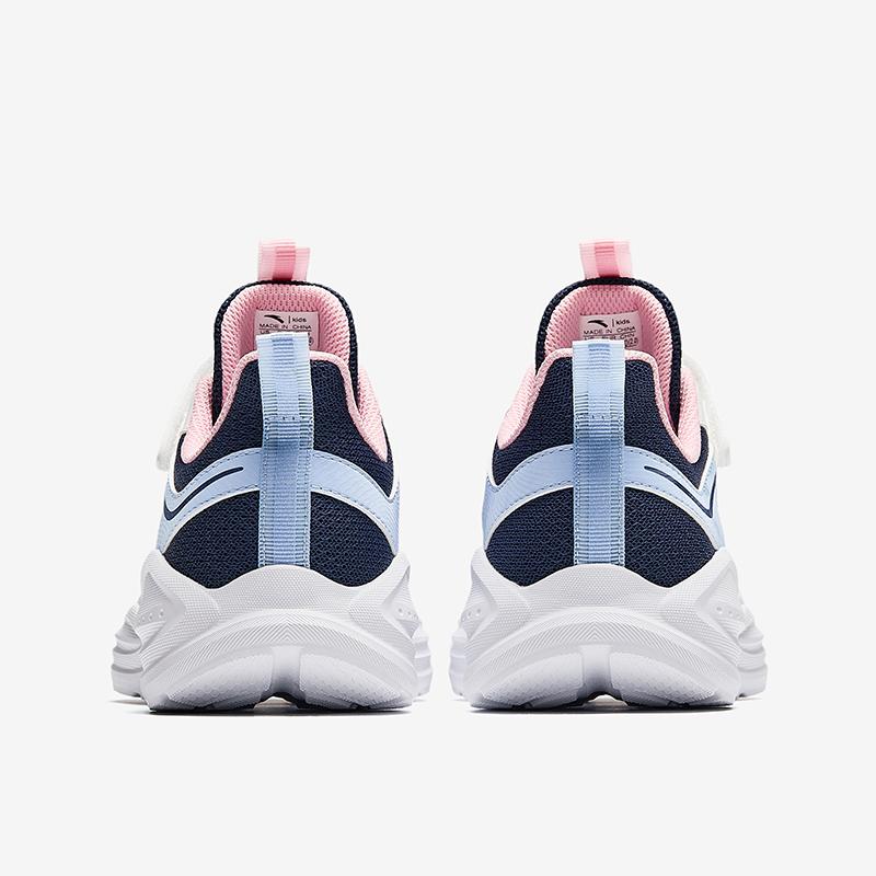 Anta Kids Trendy Fashion Comfortable Versatile Breathable Lightweight Shock Absorption Low-Top Running Shoes Men sneaker A22515511-2