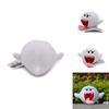 Super Mario Bros. Boo Ghost Plush Toy Cute And Collectible Stuffed Animal Doll