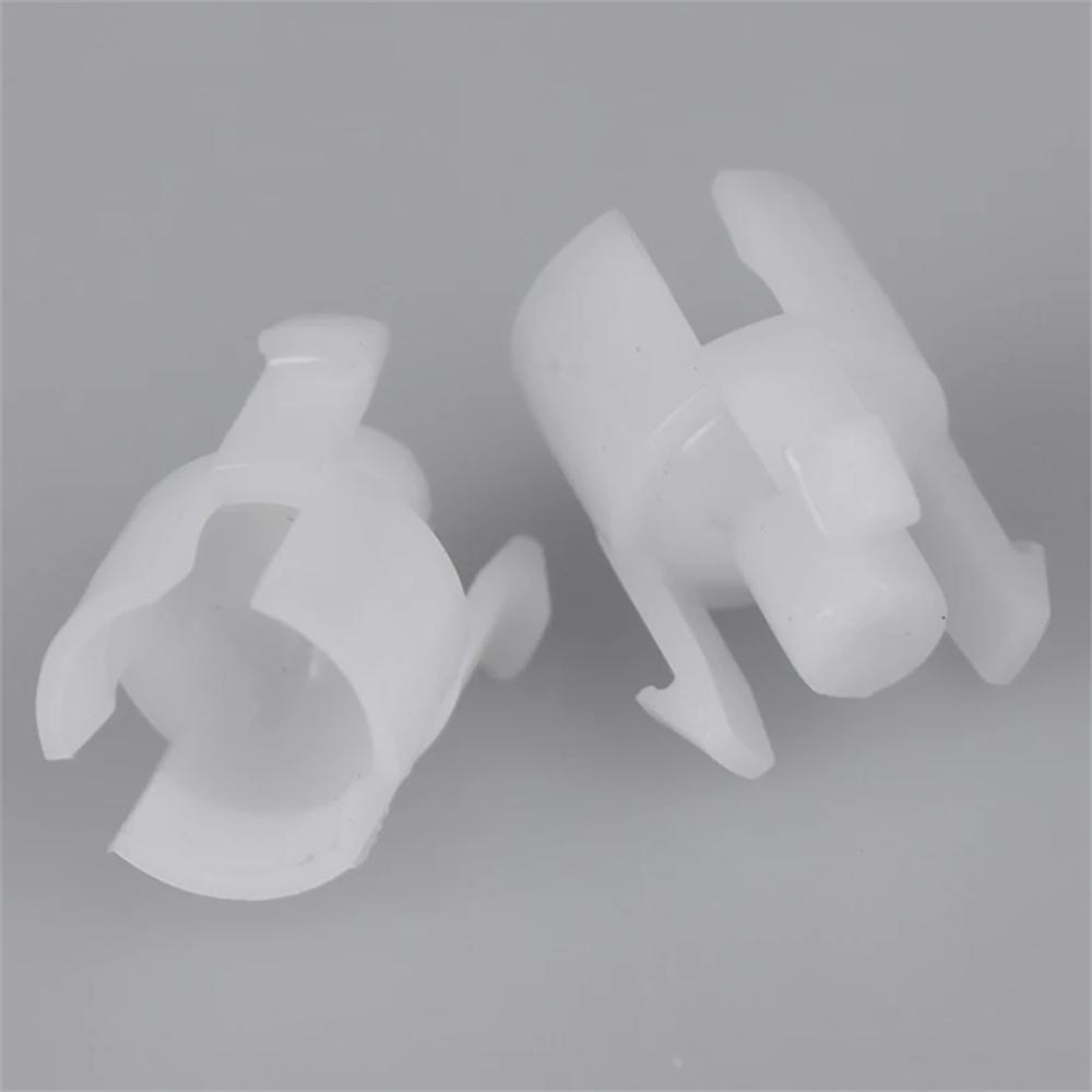 New 2Pcs Car Clutch Pump Master Cylinder Buckle For Citroen Elysee Peugeot 307 308