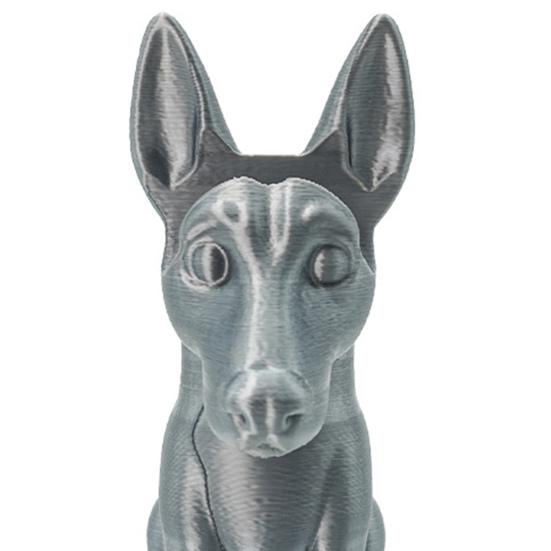 Hundebrilleholder Brilleutstillingsstativ Dyrefigur Statue Skrivebordsdekorasjon Solbriller Brilleholder Brilleutstillingsstativ