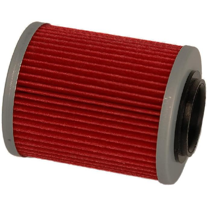 HIFROM Oil Filter Replacement for HF152 KN152 Can-am Commander Bombardier Outlander Max 330 400 650 800 500 1000 DS650 DS650X Baja Aprilia Rsv Mille