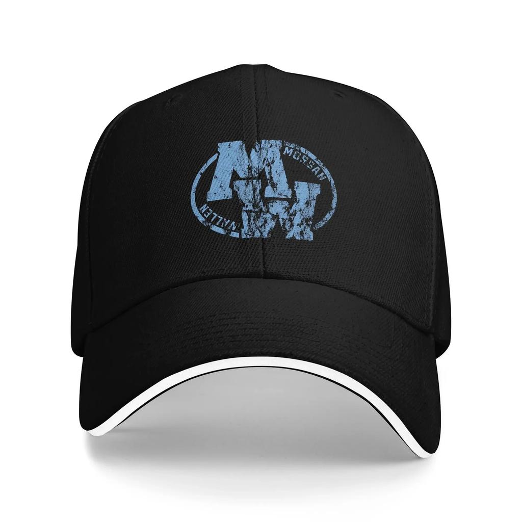 aMorgans Wallens Sun Baseball Cap  Summer y2k Funny Trucker Hat For Men Women Outdoor Gym Snapback Cap