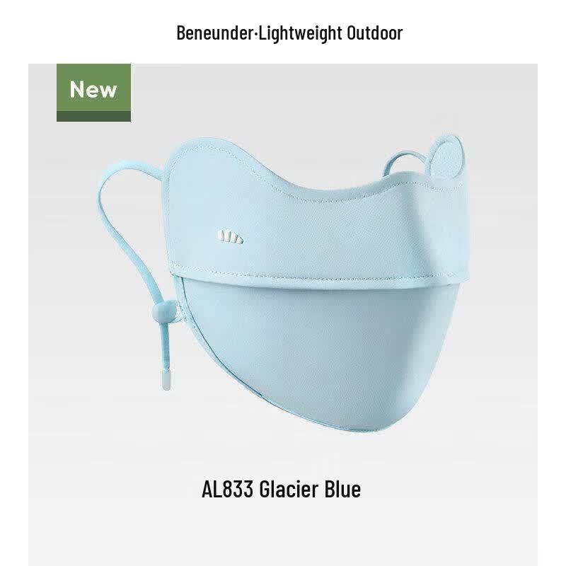 Jiaoxia Cooling Eye Corner Sun Protection Mask