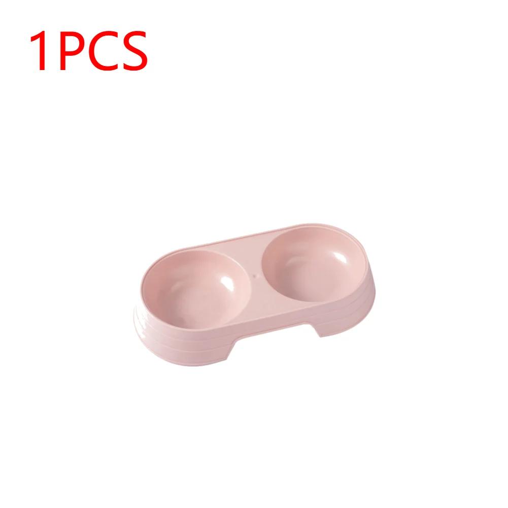 1-3Pcs Pet Food Bowl Tilted Cat Food Bowl Neck Protector Antichoking Dog Cat Water Bowl Antidumping Dog Feeding Dish Pet Supply