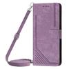 Crossbody Leder Buch Geldbörse Hülle Für iPhone 14 15 Pro Max SE 2022 13Pro 13 12 11 Xr Xs X 8 7 Plus SE2 Klappständer Taschen Abdeckung