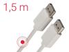 Hama Germany DisplayPort DP m Cable, 1.2, 1.50