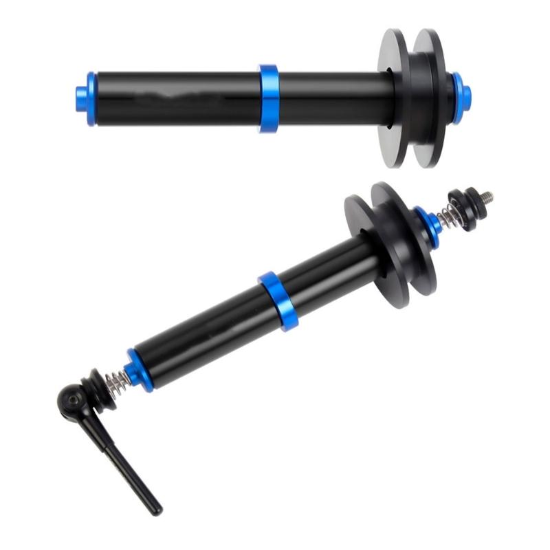 Bikes Chain Stabilizer For Maintenance And Transport Precisions Aluminum Alloy Chain Fastener Tensioner for Bikes Hub
