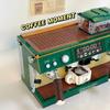 Mini Coffee Machine Building Block Set for Adults - Creative Coffee Grinder Model - Perfect Gift for Coffee Lovers