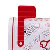 Mailbox Toy Valentine's Day Decor DIY Projects Mini Party Favor Cookie Box for Chocolate Snack Greeting Cards Candies Pastry