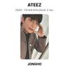 ATEEZ ZERO : FEVER EPILOGUE Z Ver. Official Photocard