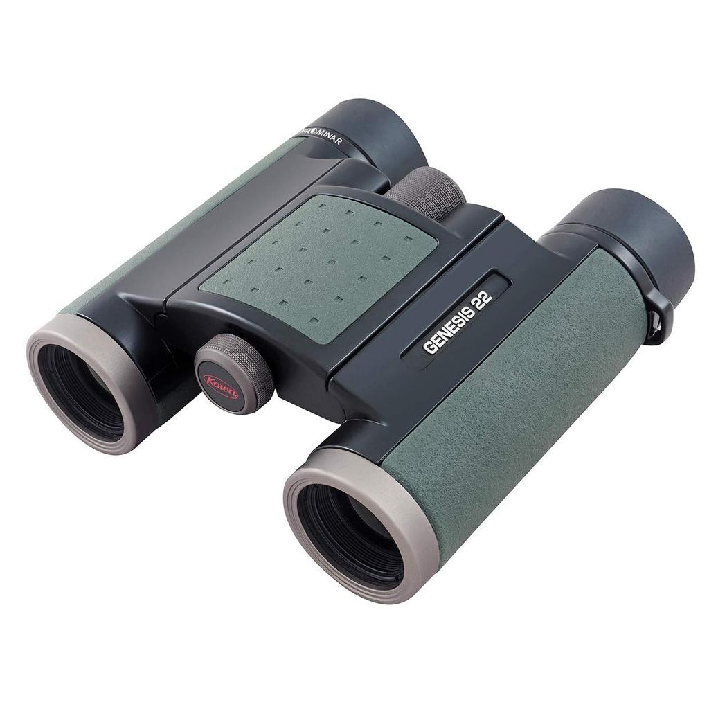 Kowa GENESIS22 8x22 PROMINAR Roof 8x22 Fully Waterproof Binoculars, Prism, Aperture,