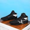 2025 Hot Selling Professional Rebound Wrestling Shoes Competitive Comfortable Boxing Shoes Foot Protecting Outdoor Sports Shoes