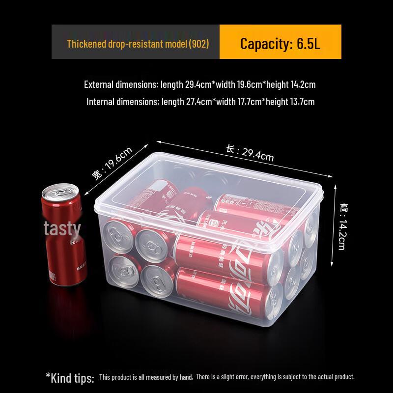 

Plastic Food Storage Box