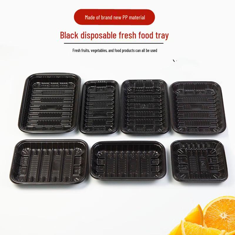 Shixun Plastic Fresh Food Packaging Tray
