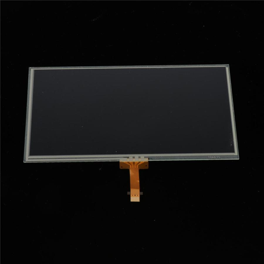 6.1" Touch Screen Glass Digitizer For Toyota Corolla Camry RAV4 Prius