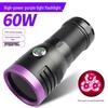 Professional 365nm UV Inspection Flashlight