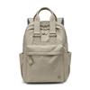 Water Resistant Nylon Backpack for Women and Students with Multiple Pockets for Daily Commute School