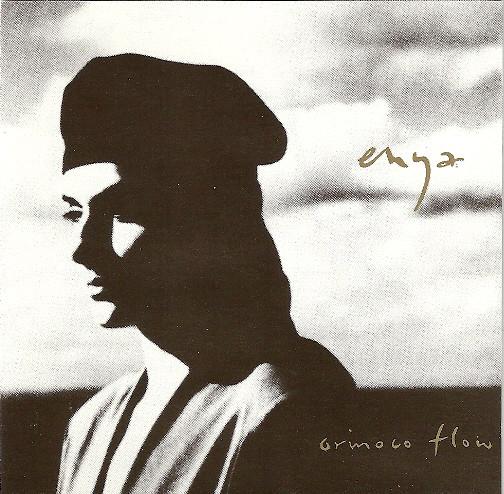 

CD ENYA - Orinoco Flow (3 Tracks EP) WMC5109 WEA 1990 Japan Pop Used