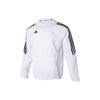 Tiro 24 Windbreaker Asia Sizing 'White Black' Men's IM8808