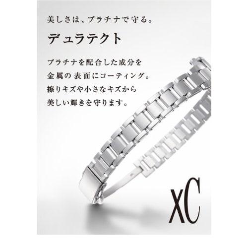 Citizen xC Eco-Drive Simple Adjust Chronograph Watch FB1404-51A Women's