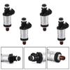 4PCS Kraftstoff Injektoren 06164P2J000 Fit Für Honda Acura Integra Accord Civic EX SI Vtec Auto Zubehör