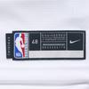 Nike NBA Quick-Dry Basketball Tank Top 2020 Season Philadelphia 76ers Simmons No. 25 Men Tops White CW3605-105
